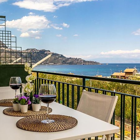La Casa Di Stefe Appartement Giardini-Naxos Buitenkant foto