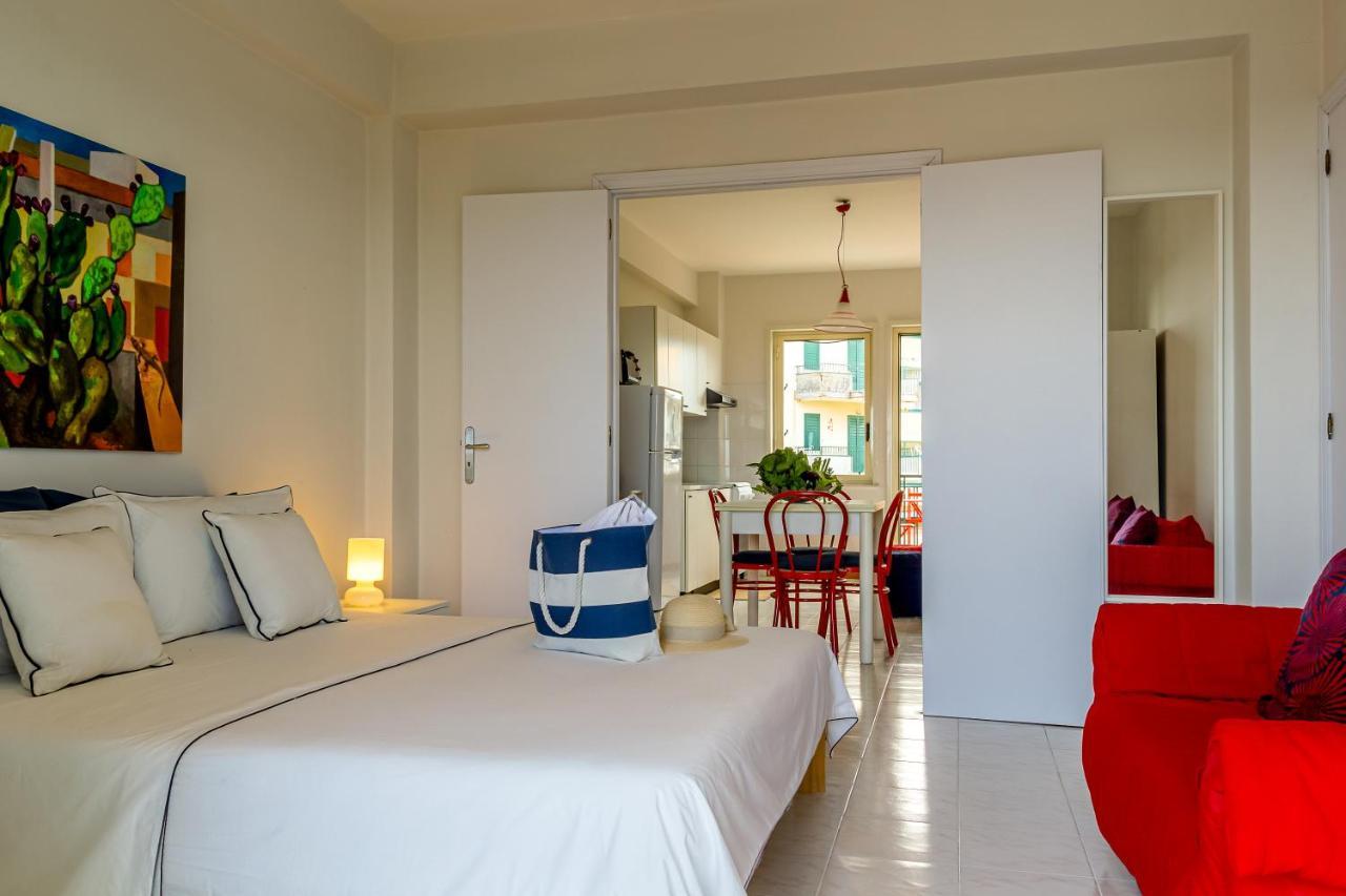 La Casa Di Stefe Appartement Giardini-Naxos Buitenkant foto