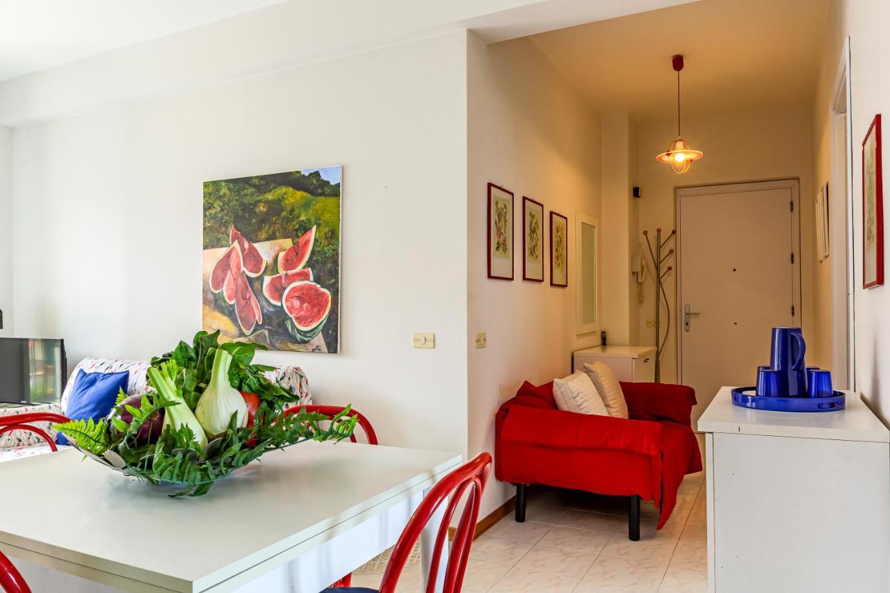 La Casa Di Stefe Appartement Giardini-Naxos Buitenkant foto